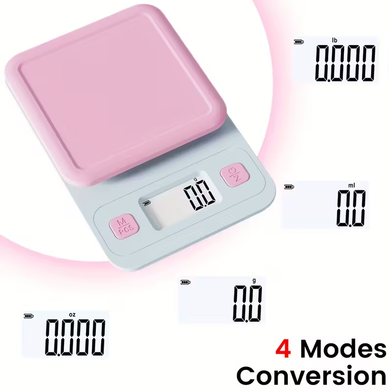 Kitchen Scale with Lcd Display - Food Z review and price