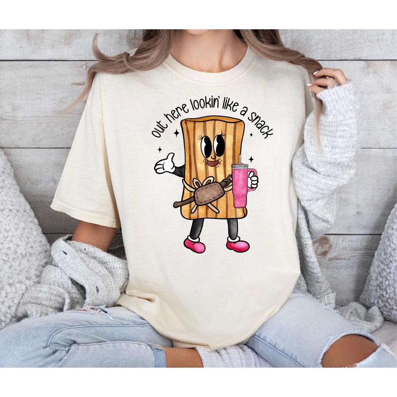 Out Here Lookin' Like A Snack  - Food Like Snacks review and price